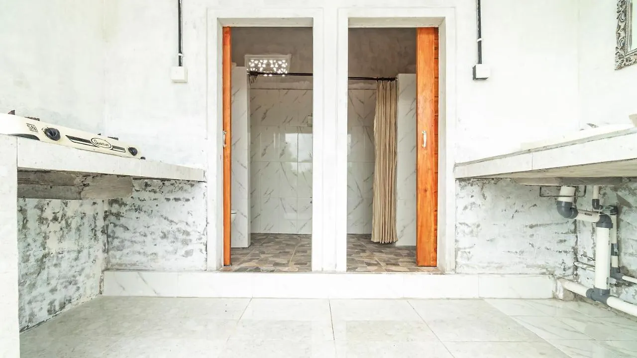 Peanut House Hostel Ubud