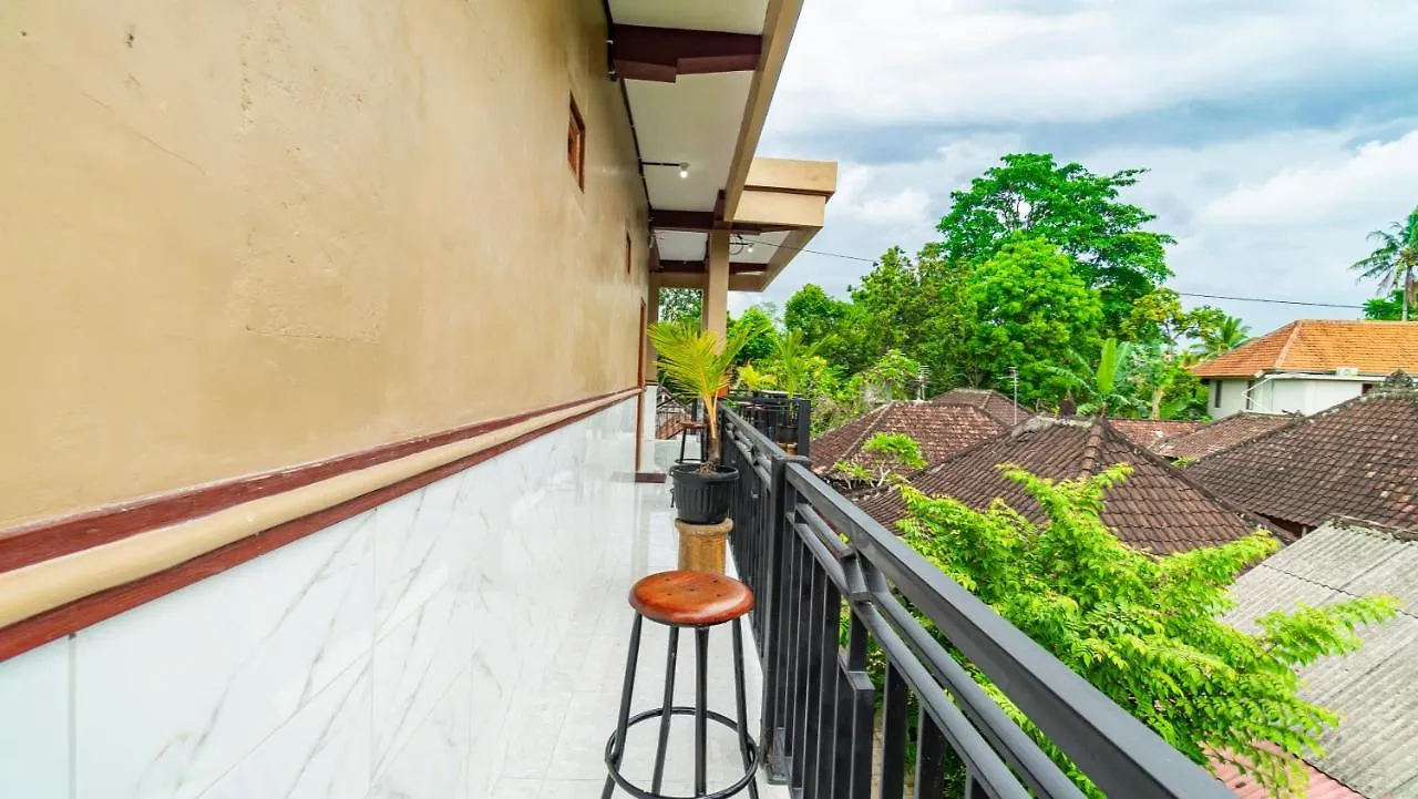Peanut House Hostel Ubud  Indonesia