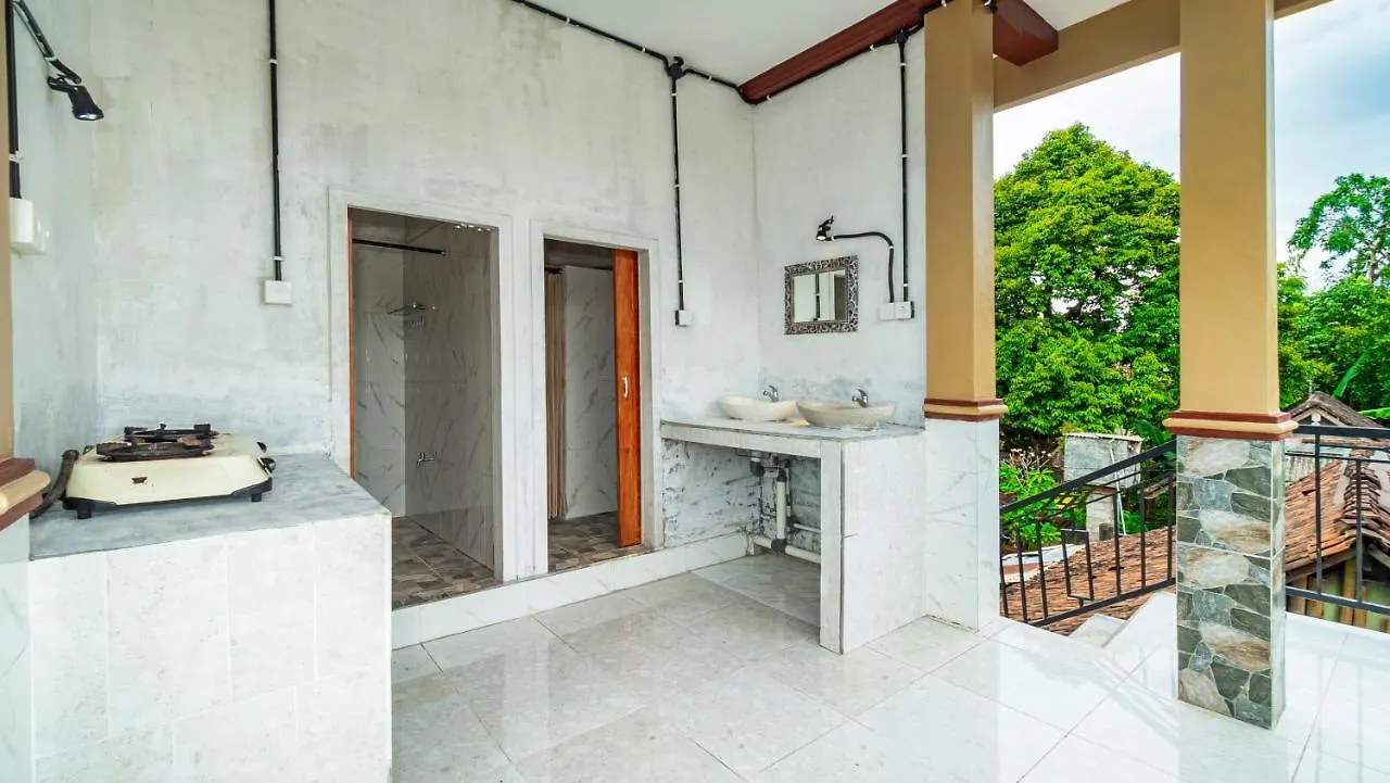 Peanut House Hostel Ubud  Indonesia