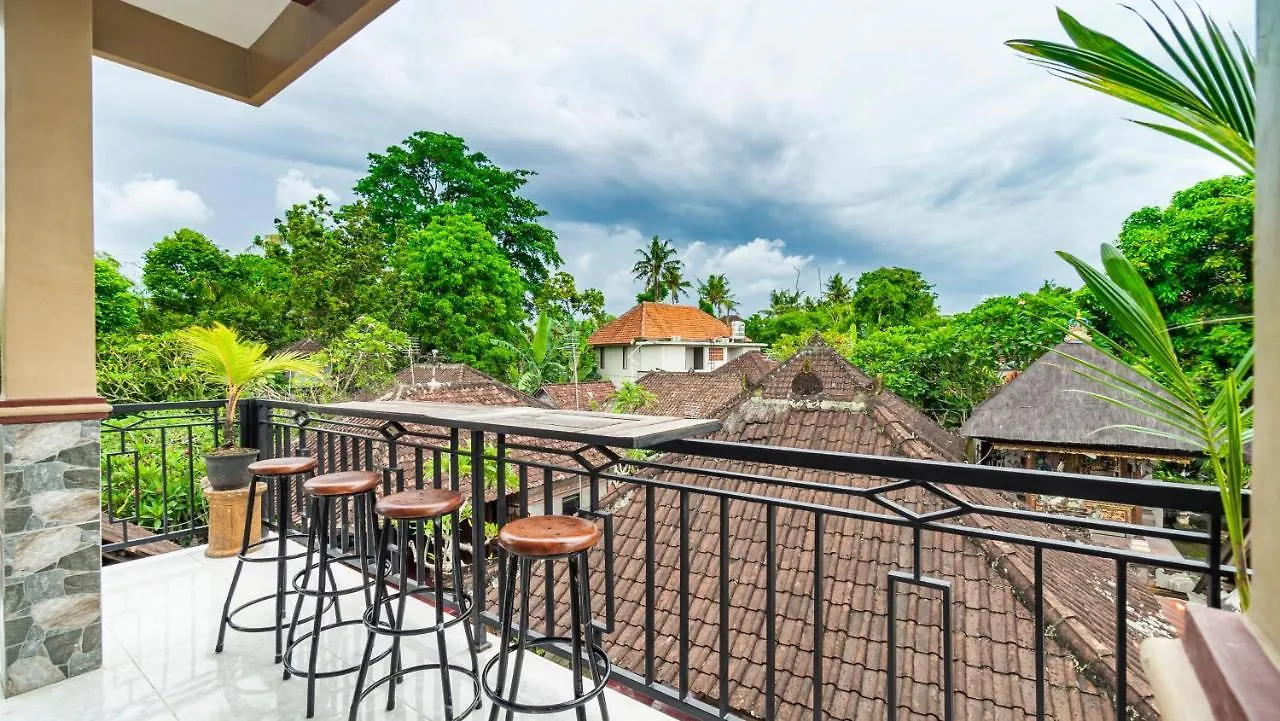 Peanut House Hostel Ubud  Indonesia