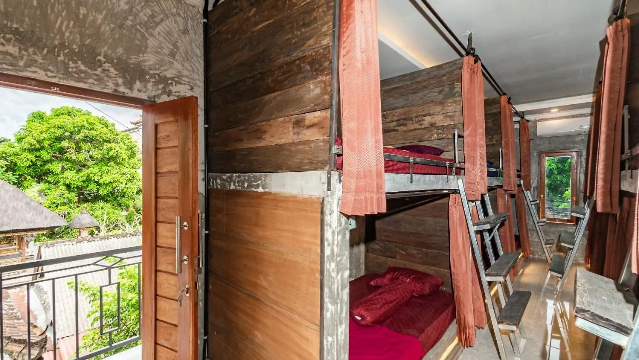 Peanut House Hostel Ubud  0*, Ubud (Bali)