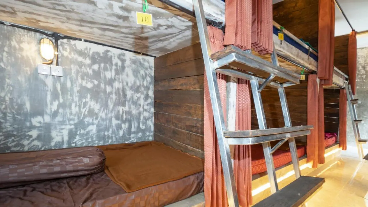 Peanut House Hostel Ubud