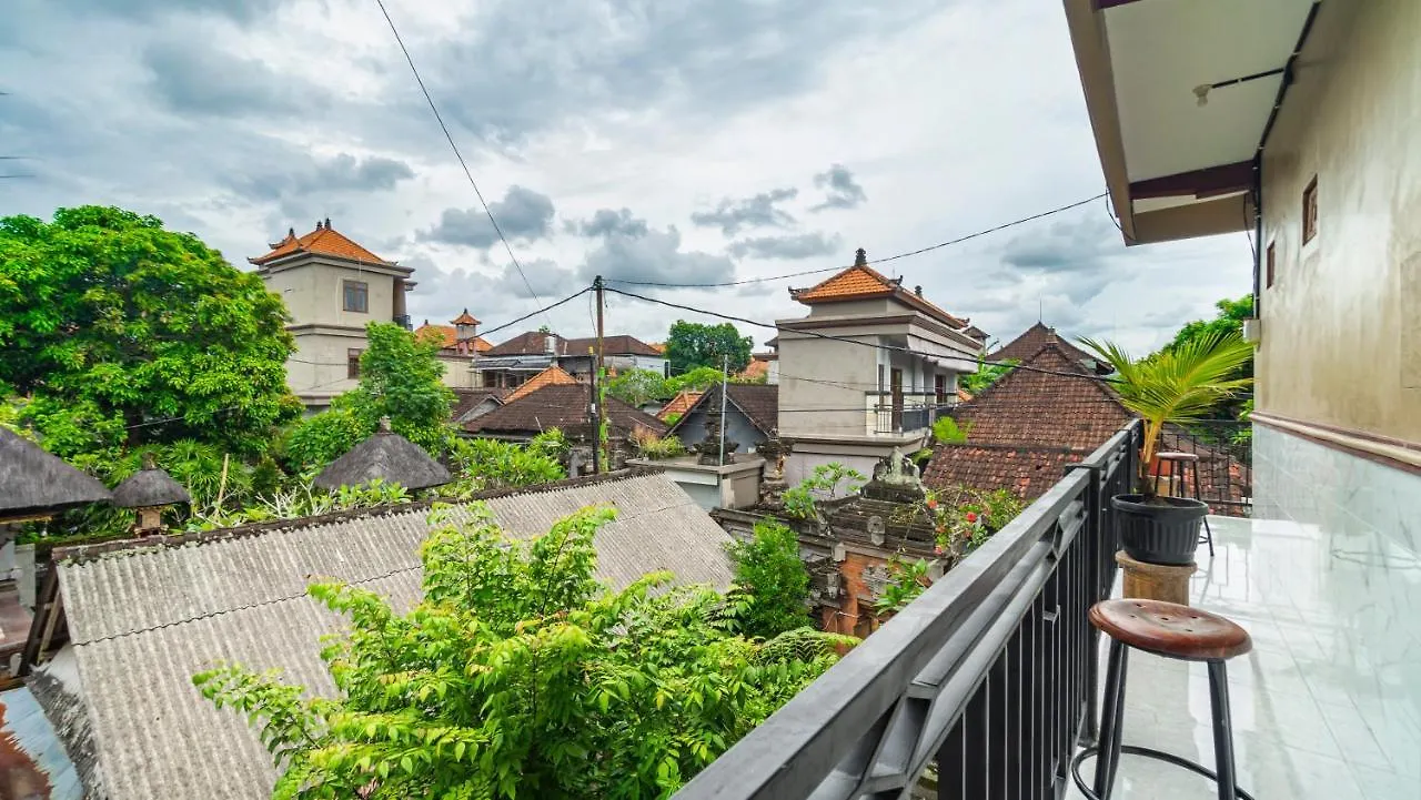 Peanut House Hostel Ubud  Indonesia