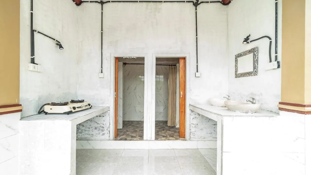 Peanut House Hostel Ubud
