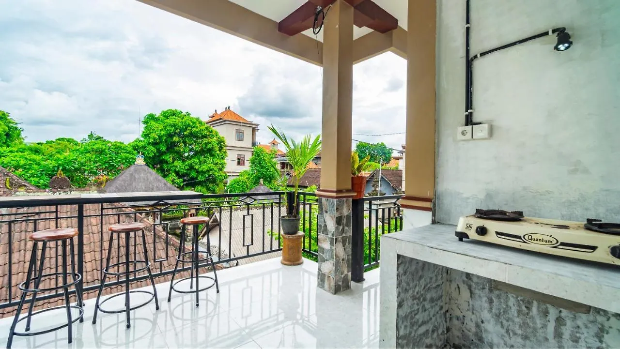 Peanut House Hostel Ubud  0*, Ubud (Bali) Indonesia