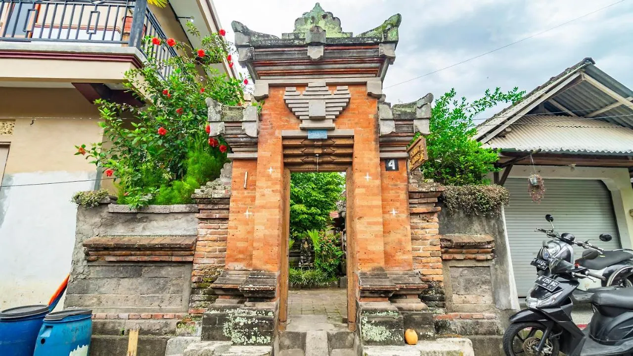 Peanut House Hostel Ubud  Ubud (Bali)