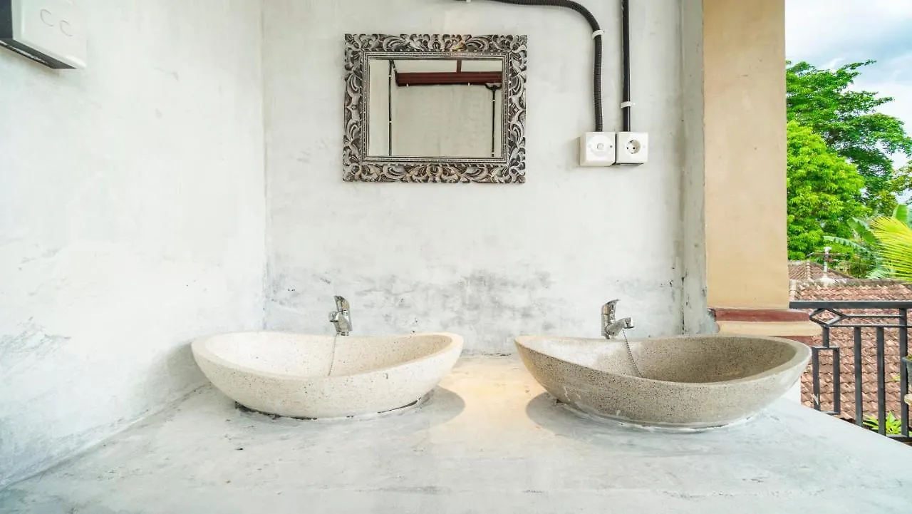 Peanut House Hostel Ubud  Ubud (Bali)