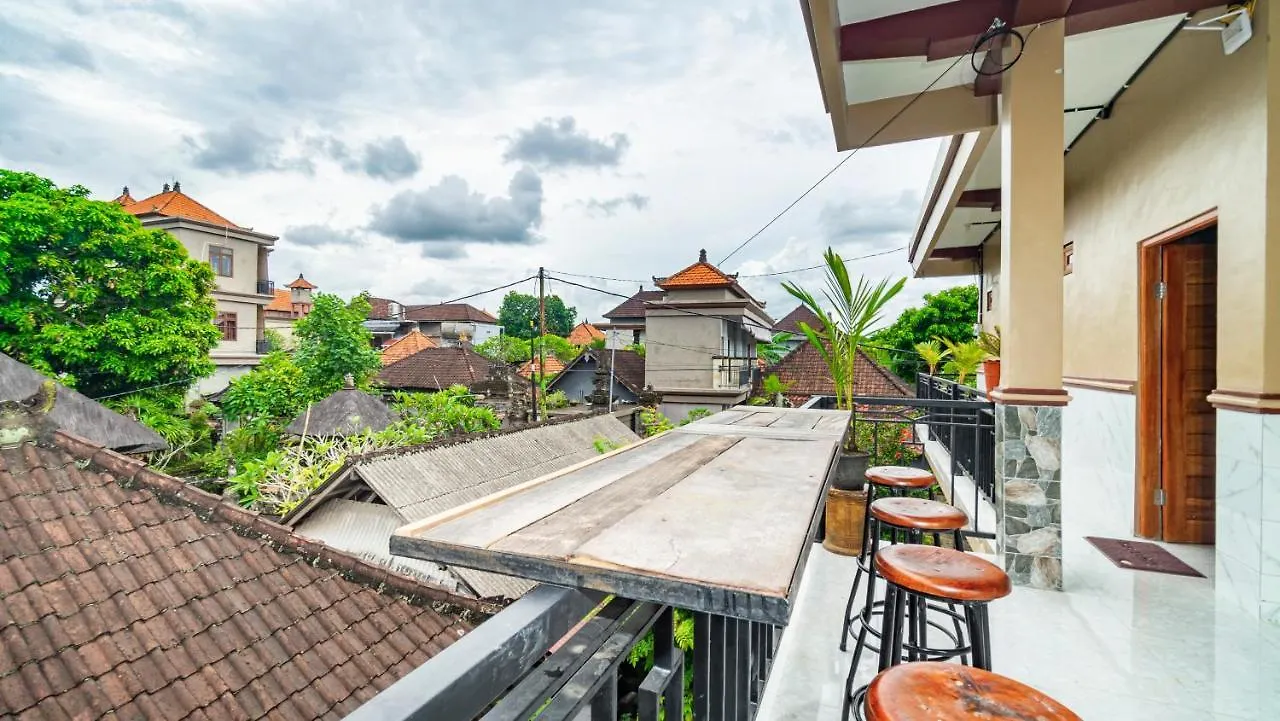 Peanut House Hostel Ubud   Ubud (Bali)