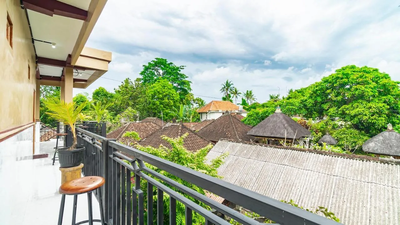 Peanut House Hostel Ubud