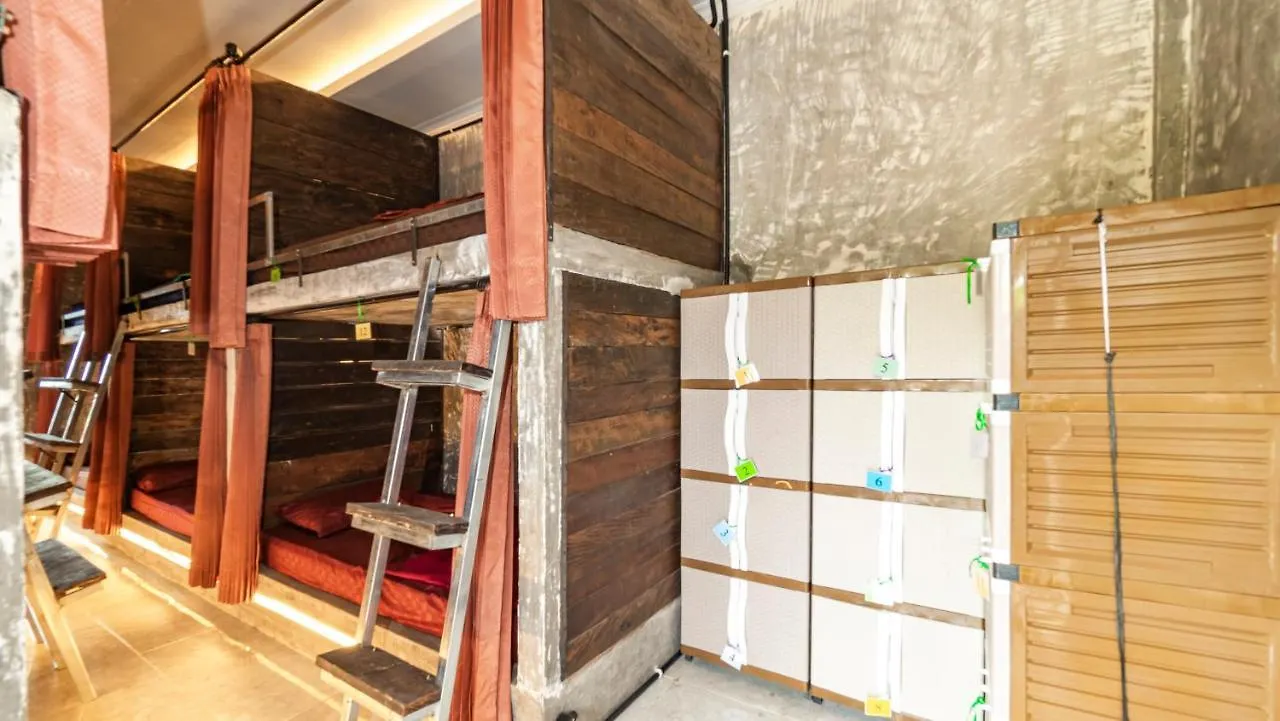 Peanut House Hostel Ubud  0*, Ubud (Bali) Indonesia