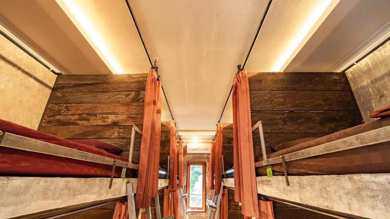 Peanut House Hostel Ubud