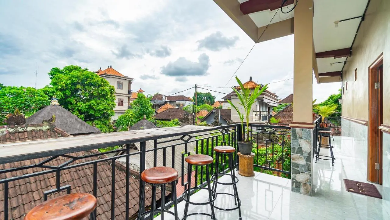 Peanut House Pansiyon Ubud