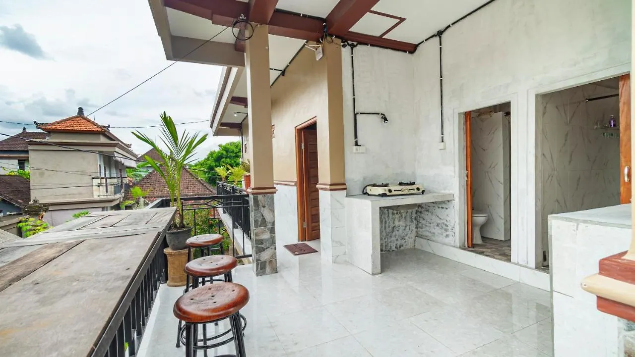 Peanut House Pansiyon Ubud