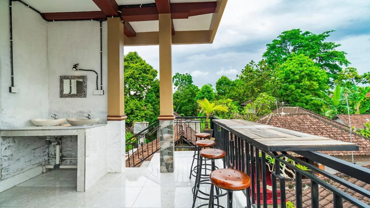 Peanut House Pansiyon Ubud