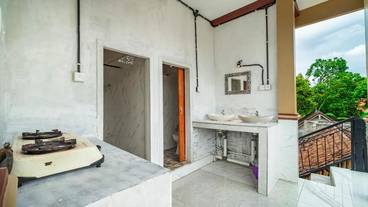 Peanut House Pansiyon Ubud Hostel