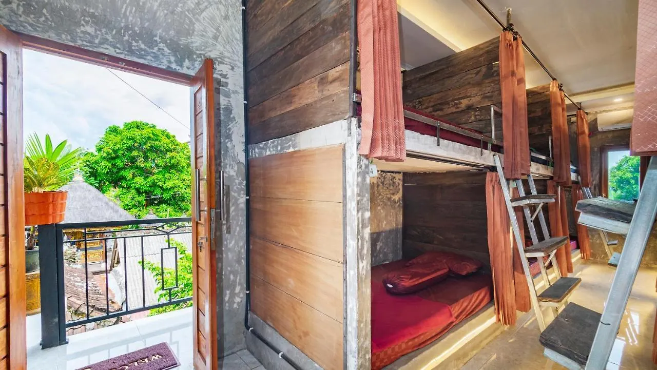 Peanut House Pansiyon Ubud